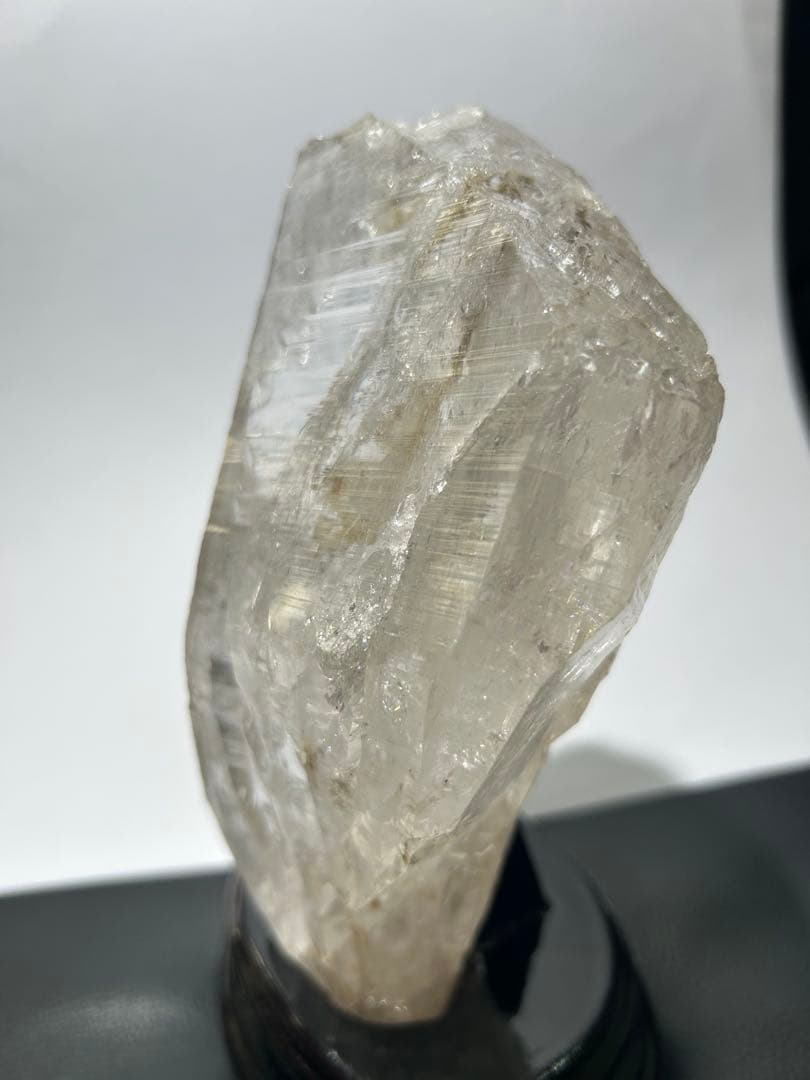 レムリアン　ヒマラヤ水晶　原石　レムリアンシード天然石　特大1194g　最強浄化