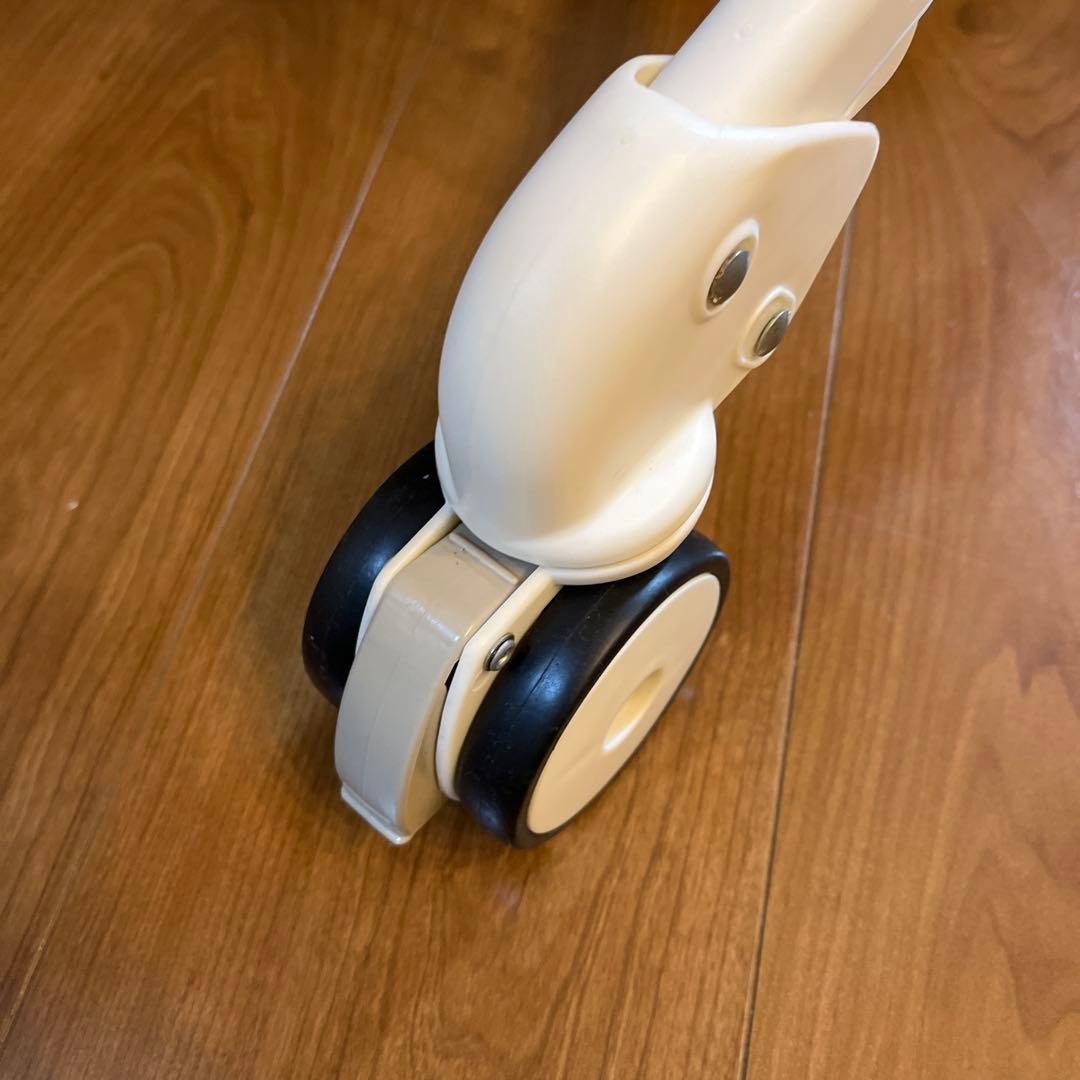 状態良好　コンビ　ネムリラ ハイローチェア　グレー