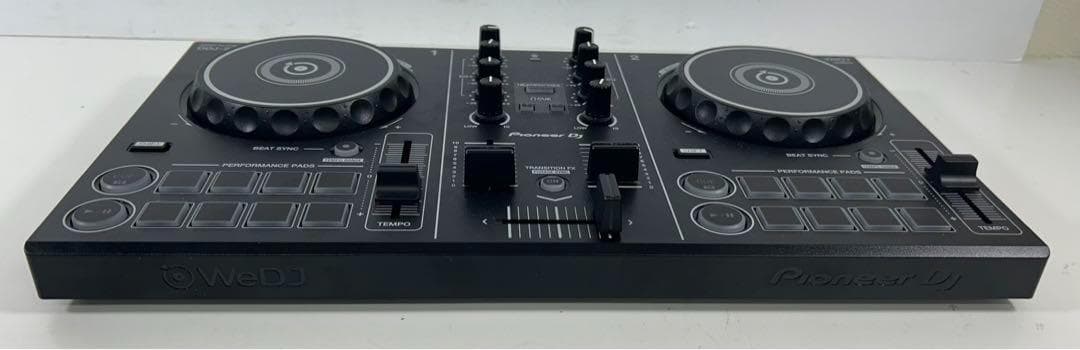Pioneer DJ DDJ-200 パイオニア DJコントローラー