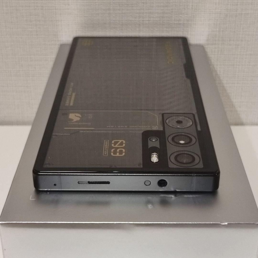 【価格交渉OK！】REDMAGIC 9 PRO 512GBモデル