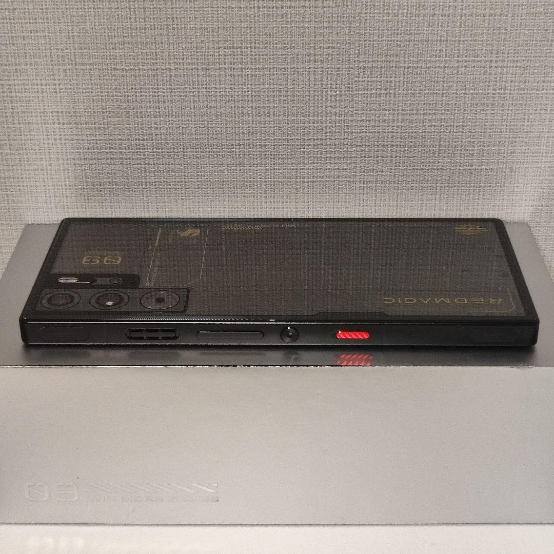 【価格交渉OK！】REDMAGIC 9 PRO 512GBモデル