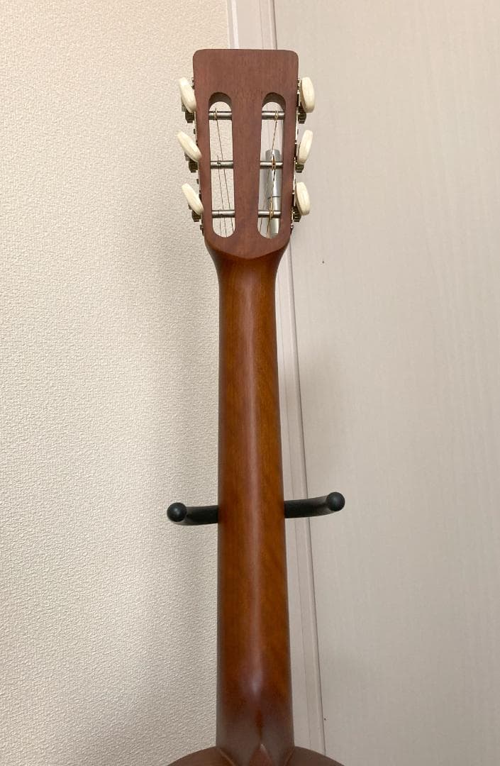 ARIA ASA-18N アコースティックギター ミニギター ソフトケース付