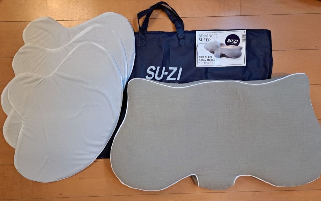 横寝枕 SU-ZI MUGON 2