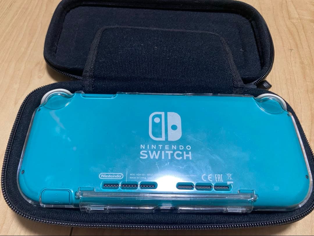 Nintendo Switch Switch light