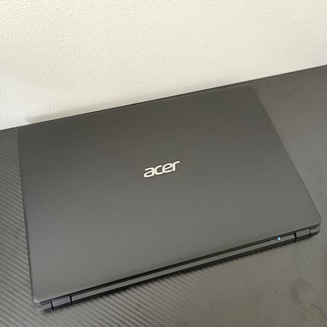 ノートPC 10世代 Corei5 Windows11 SSD メモリ8GB 黒