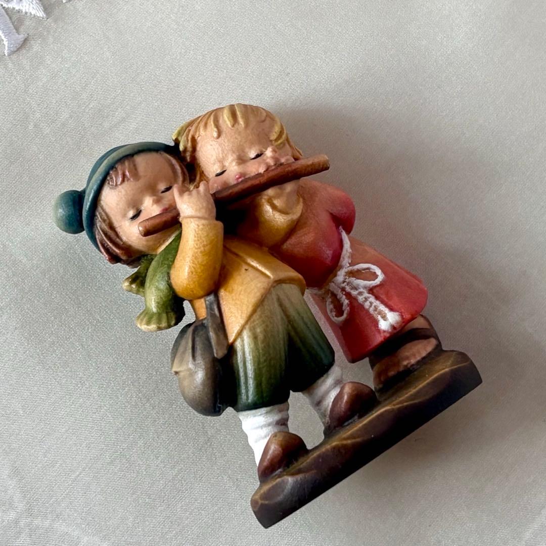 アンリ人形　Ferrandiz 7.5㎝　　　　　　　　【Duet・デュエット】