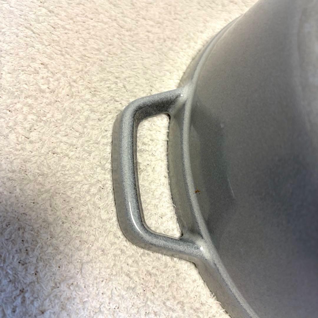 chi.chi.chi STAUB ピコ ココット ラウンド カンパーニュ