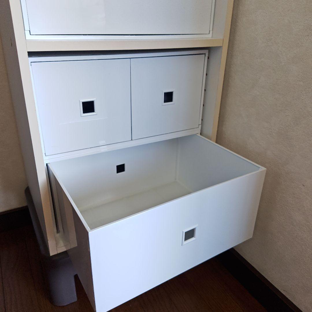 ホワイト 収納ケース