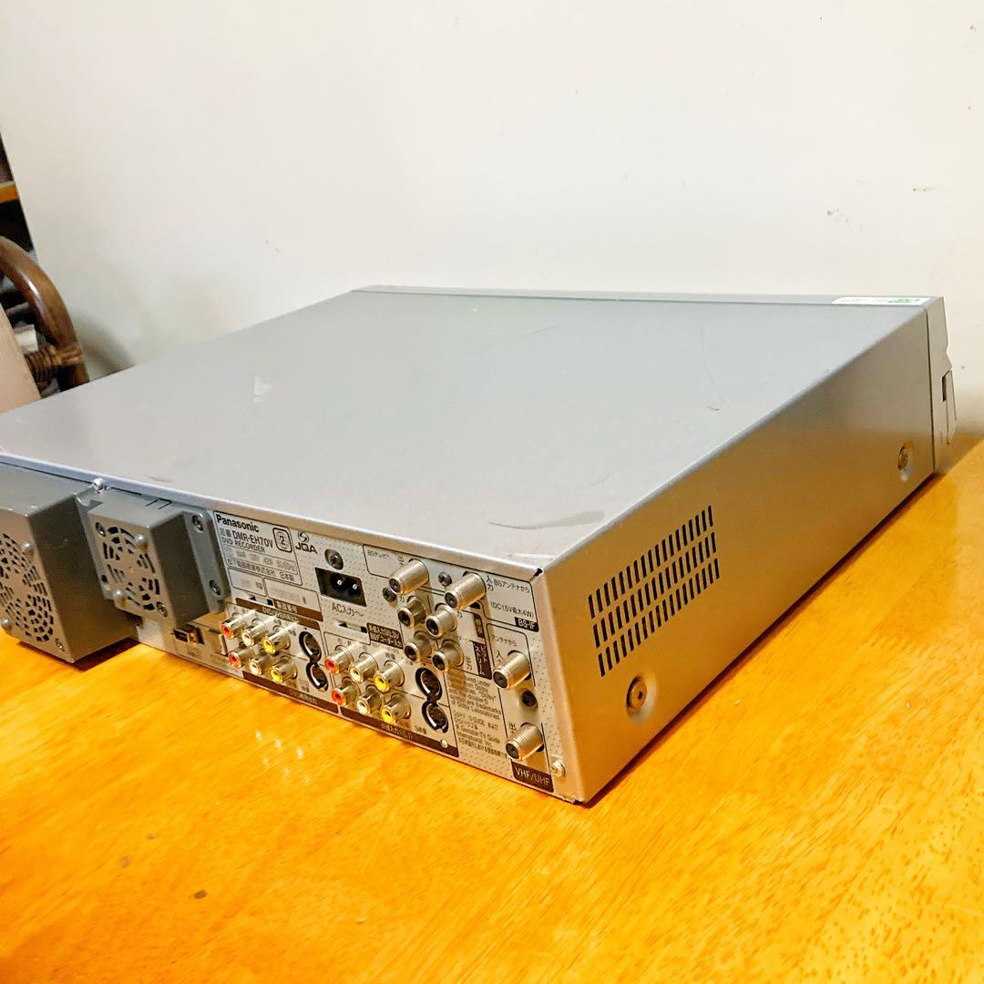 Panasonic パナソニック　DIGA　HDD搭載DVDビデオ一体型レコーダ