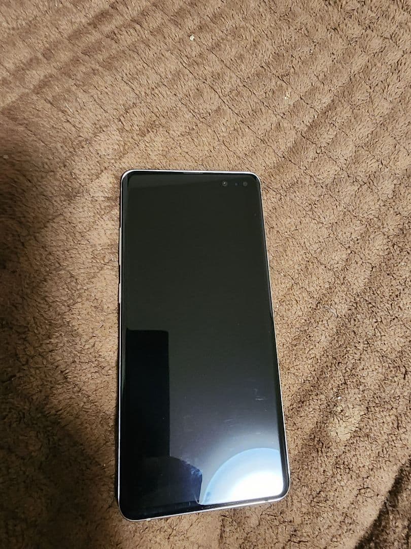 Samsung Galaxy S10 5G 256GB　SIMフリー