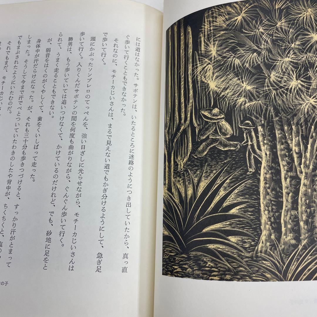 アステカの少女　畑山博　旺文社ジュニア図書館