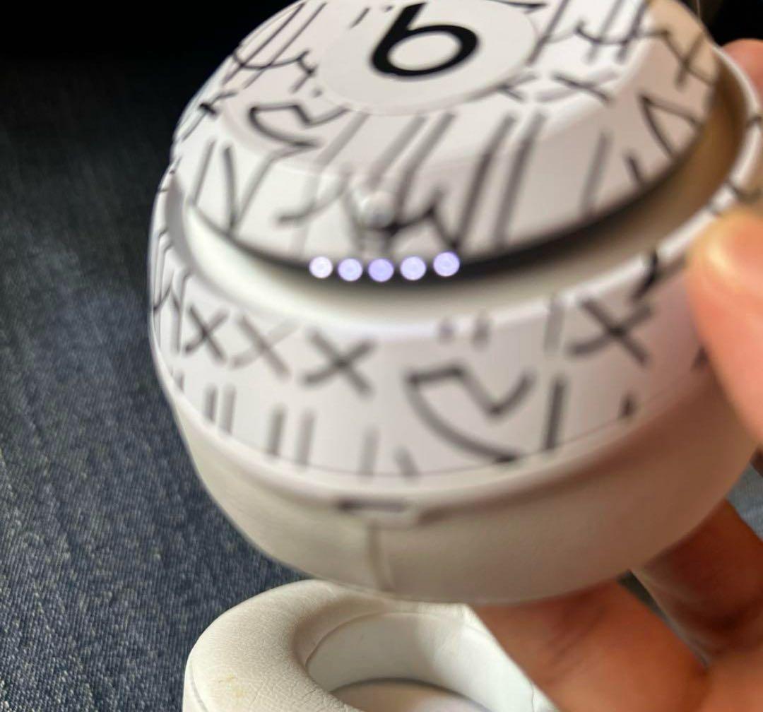 ヘッドホン beats studio3 wireless NEYMAR JR