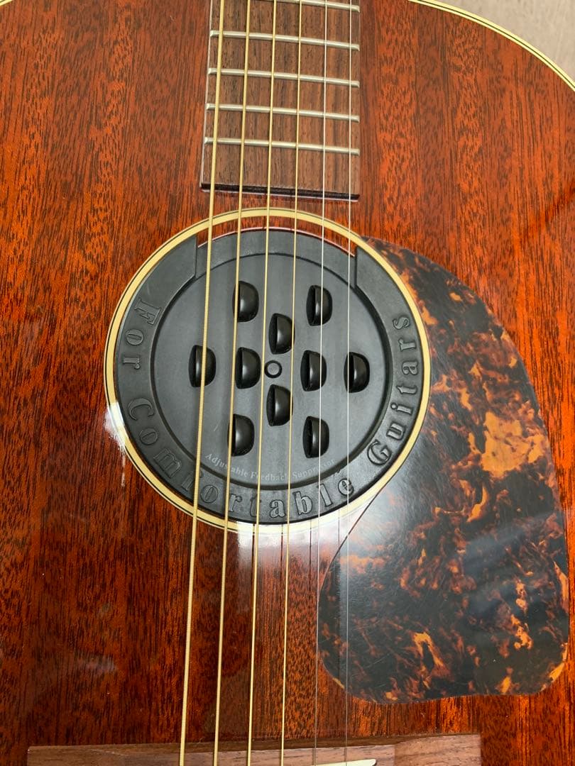 VG KTR-LG Mahogany(オールマホガニー単板)