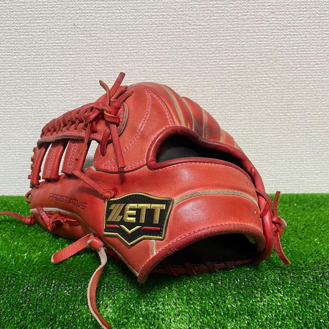 プロステイタス　Special Edition 硬式　外野用　高校野球対応　左