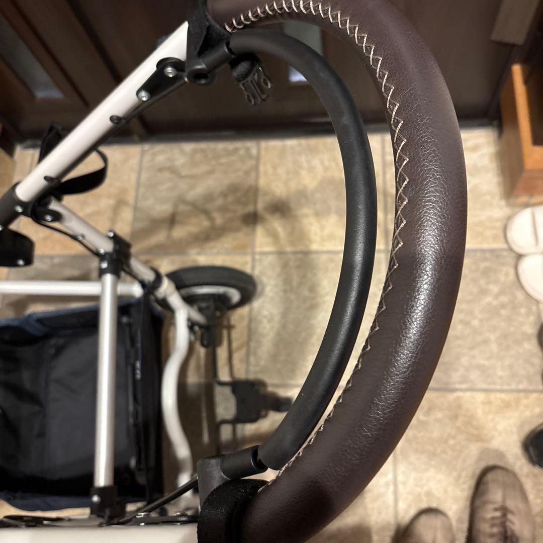 エアーバギー　ペットカート