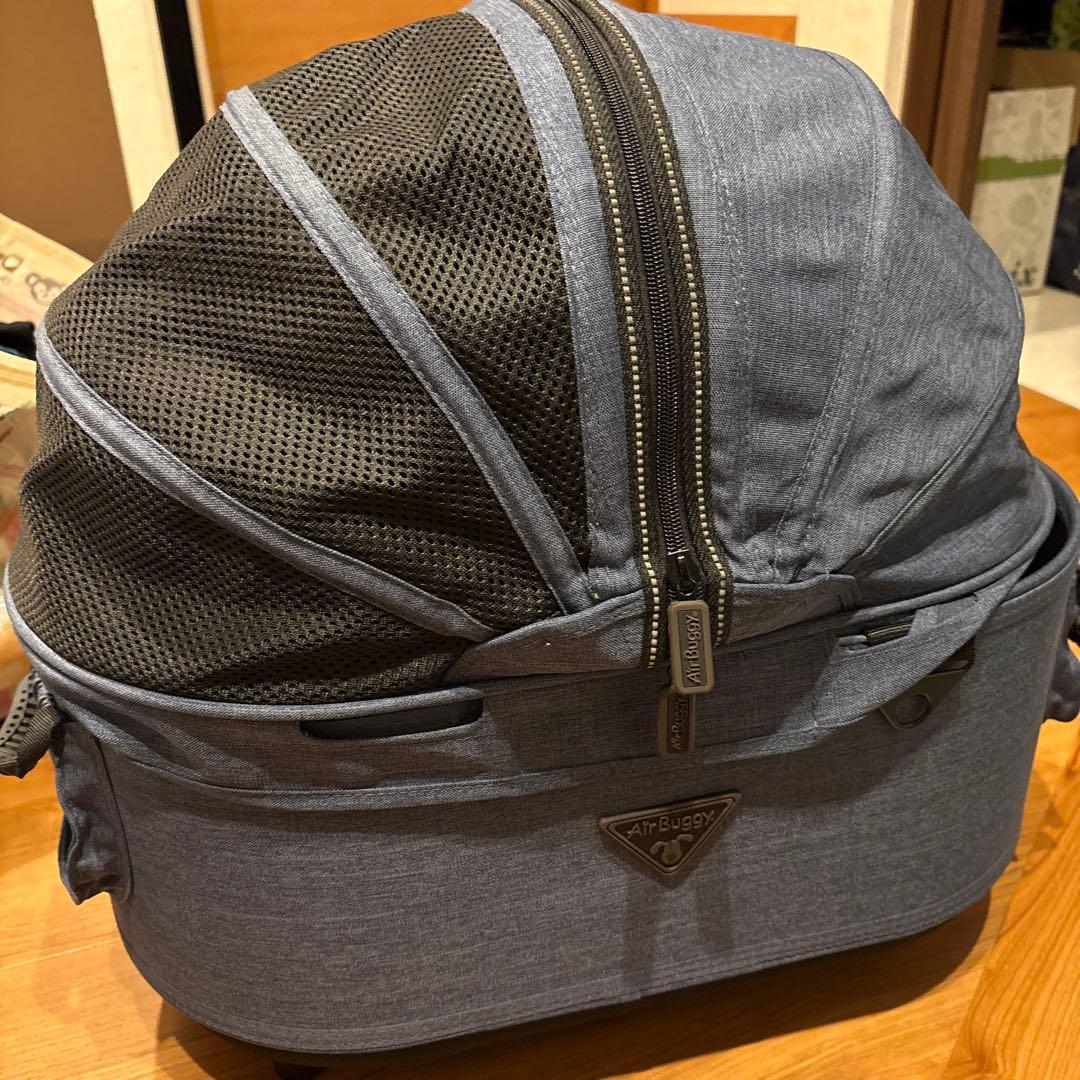 エアーバギー　ペットカート