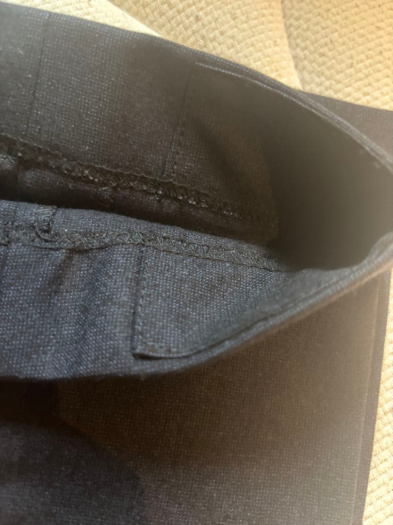 ttt様　Kiton ネイビースーツ　44