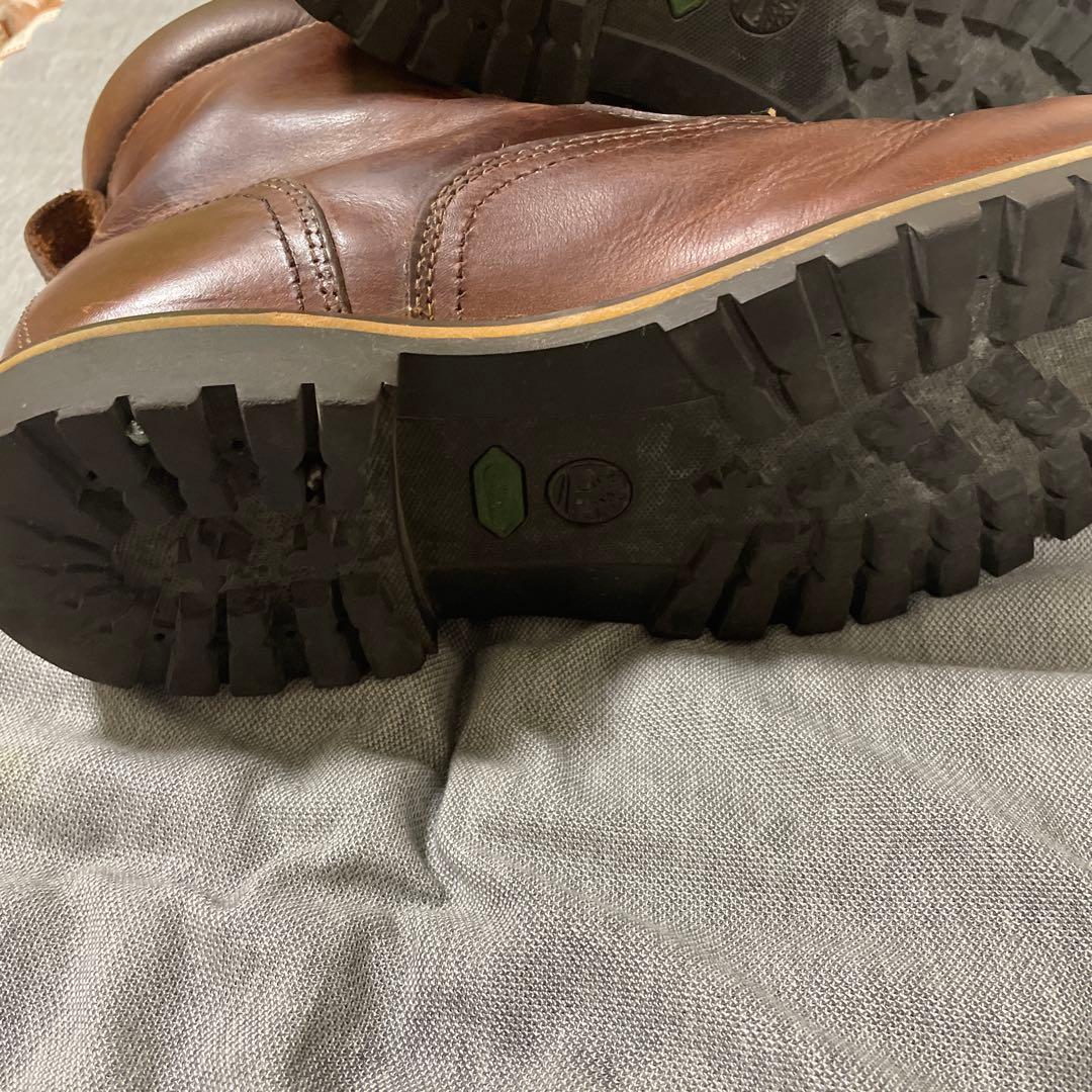 【美品】ティンバーランド使用頻度少ない。