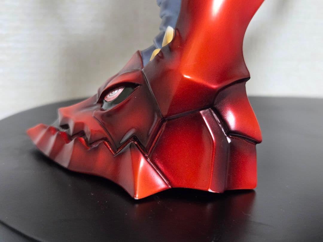 ボークス 天元突破グレンラガン 1/∞ アートディスプレイ フィギュア