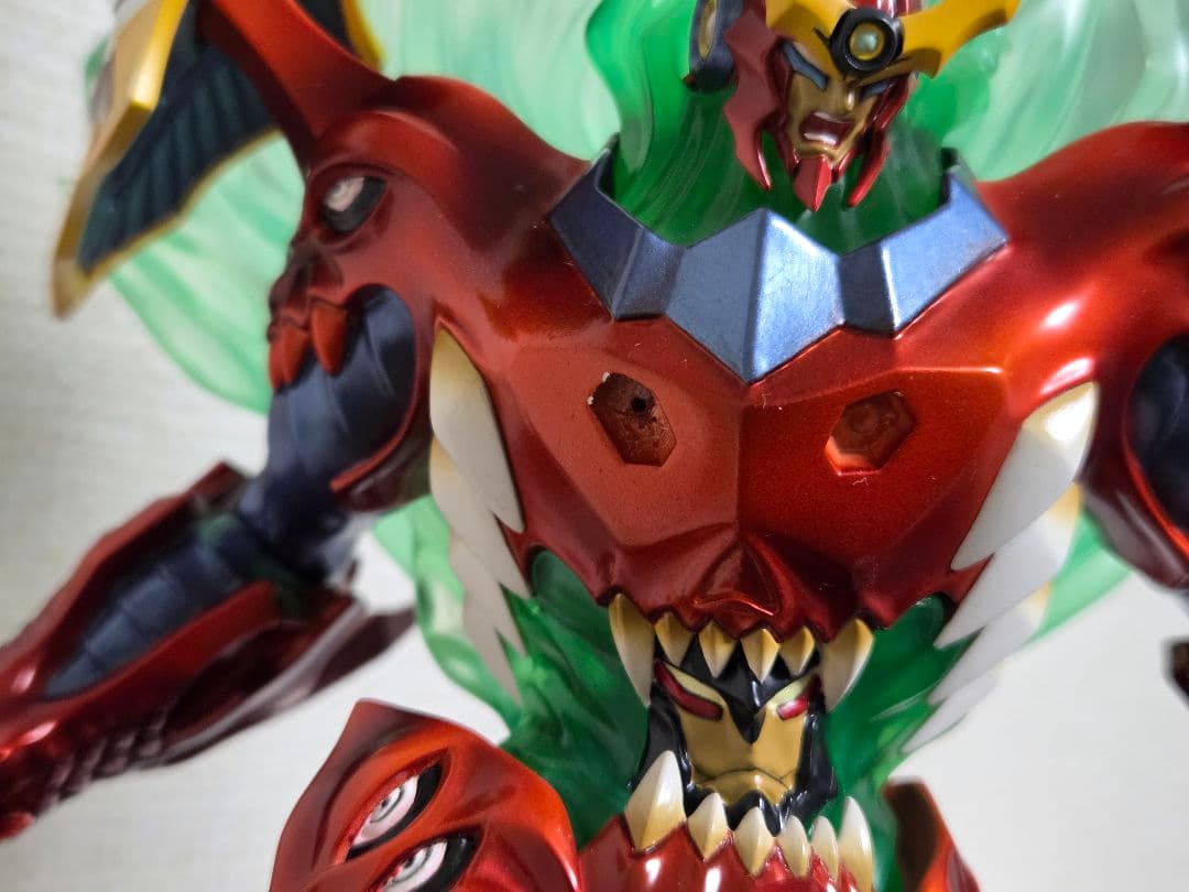 ボークス 天元突破グレンラガン 1/∞ アートディスプレイ フィギュア