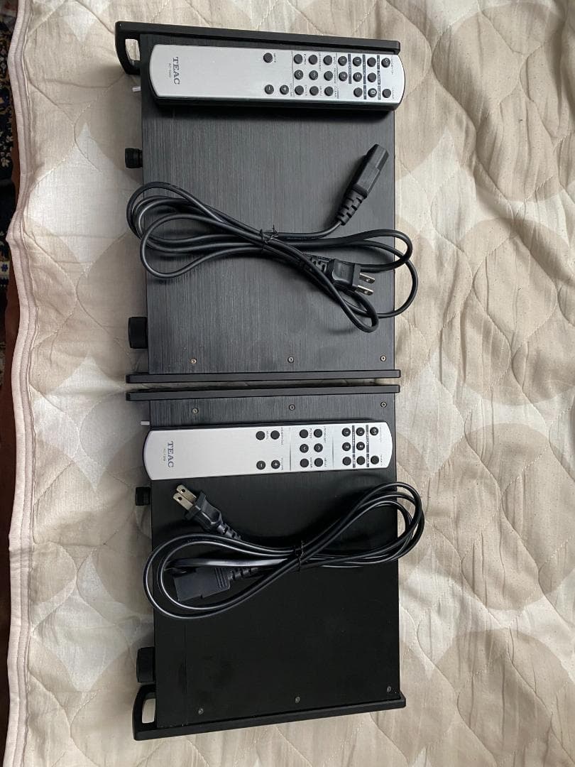 TEAC UD-503 NT-503 オーディオ機器セット