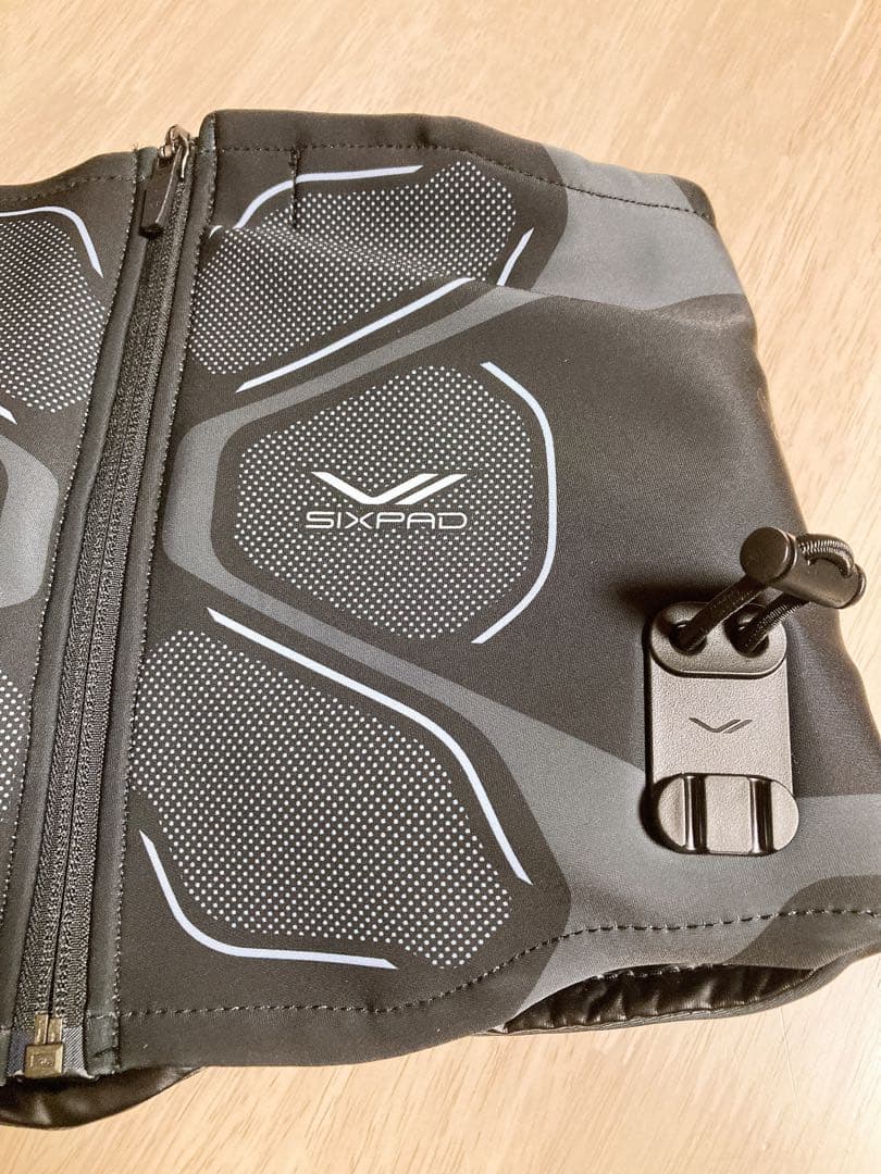 SIXPAD シックスパッド コアベルト２ ブラック Mサイズ