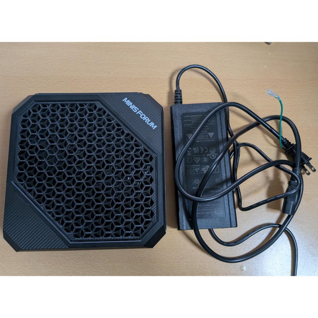 MINISFORUM HX99G 64GB 1TB【訳あり】