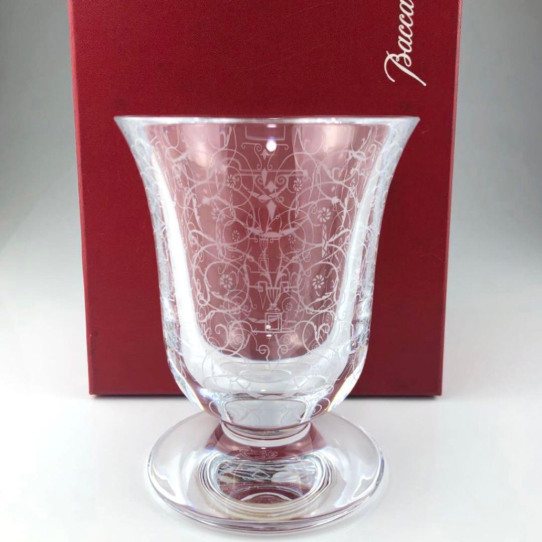 バカラ　ミケランジェロ　花瓶