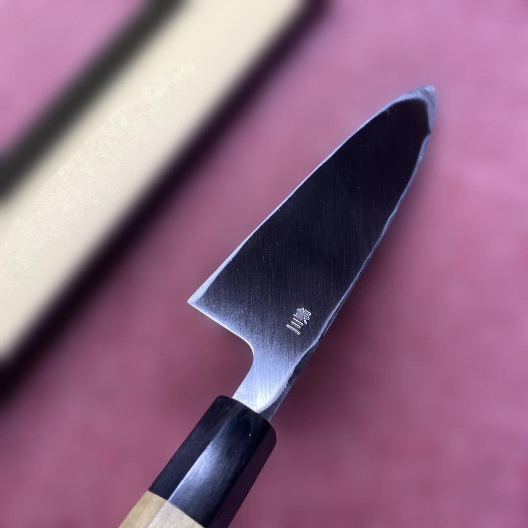 銀三　身卸包丁　180㎜ 6寸