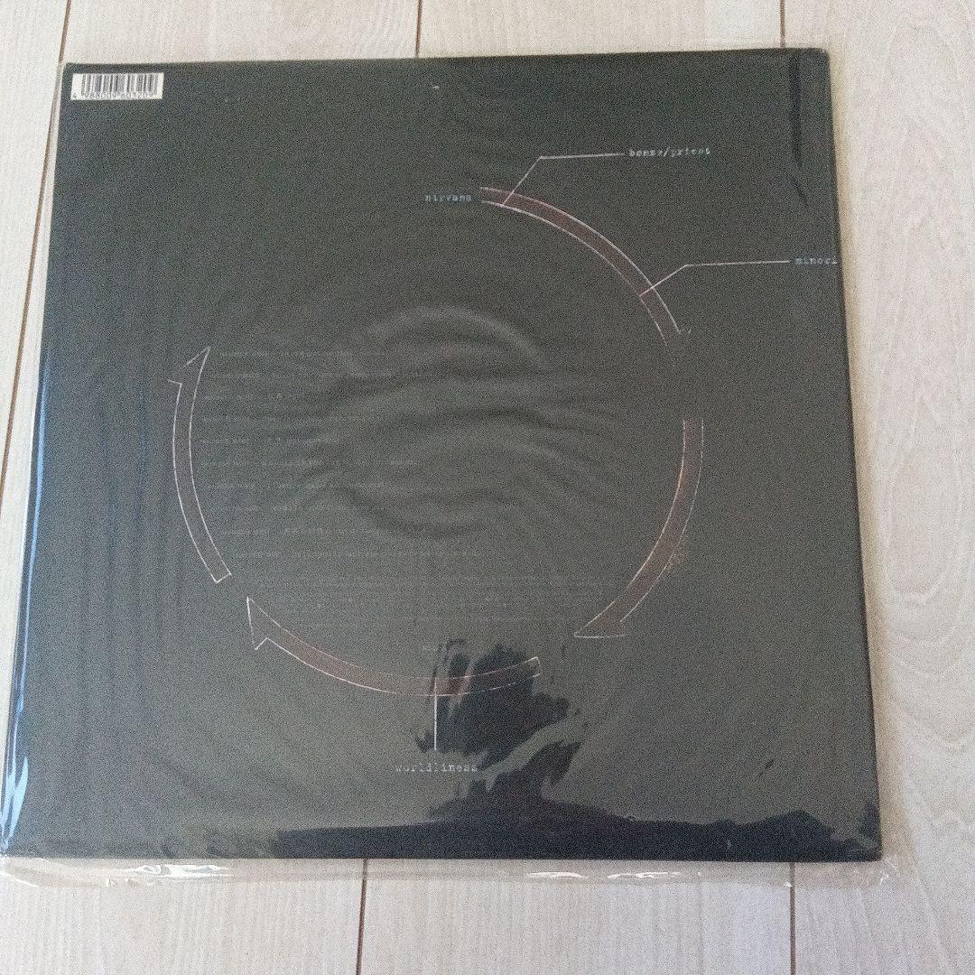 L'Arc～en～Ciel　ectomorphed　works　レコード　ラルク
