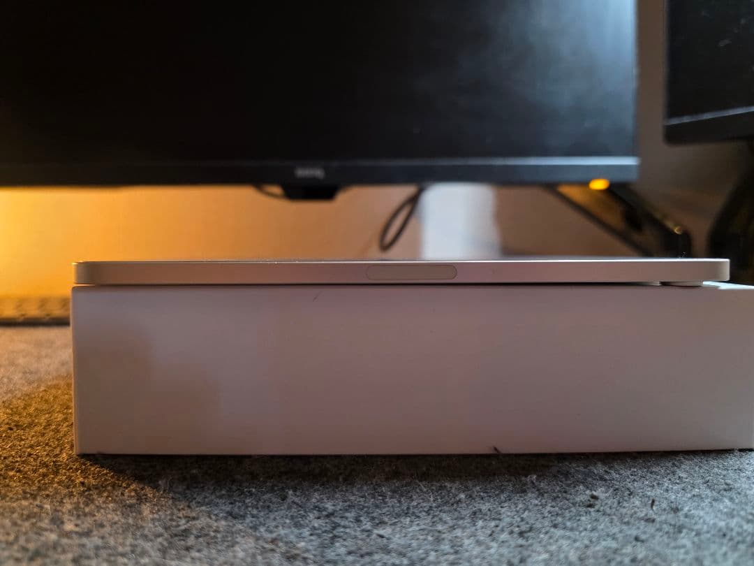 iPad mini 6世代　スターライト64GB スタンド&ペンシル付