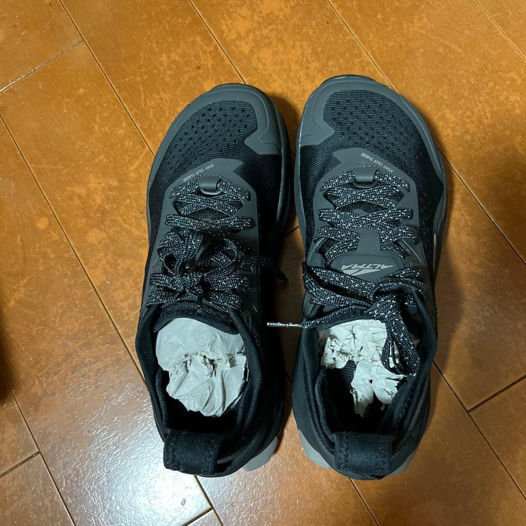 シューズ ALTRA OLYMPUS 6