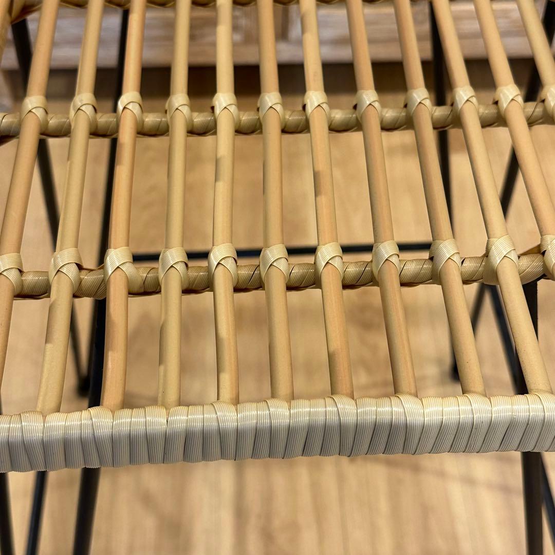 【大訳あり】リゾートカウンターチェア座面高80cm 通常35,200円がなんと！