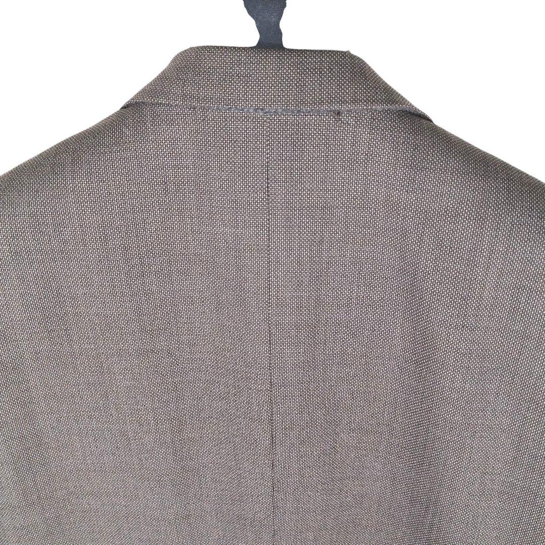 ​伊勢丹 CERRUTI ダブルスーツ セットアップ LL相当 ウール100%