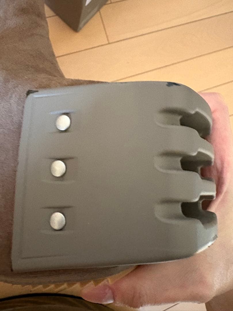 Rick Owens GRILLED PLATFORMS キスブーツ