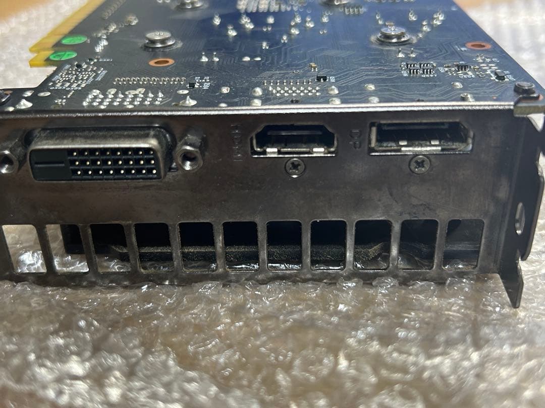 グラフィックボード・グラボ・ビデオカード GeForce GTX1650 4GB