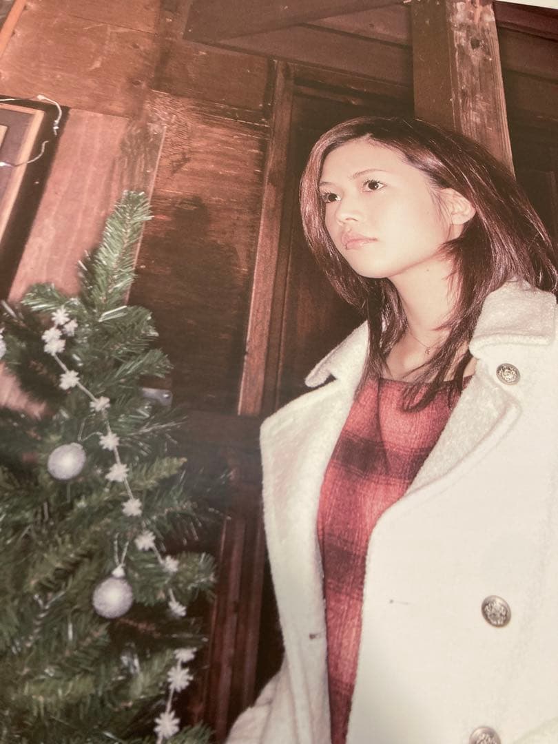 YUI Rain プロモーションポスター 2010年　51×76cm