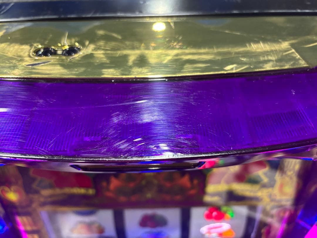 【★ランブル★❗️】パチスロ実機【沖ドキGOLD】不要機