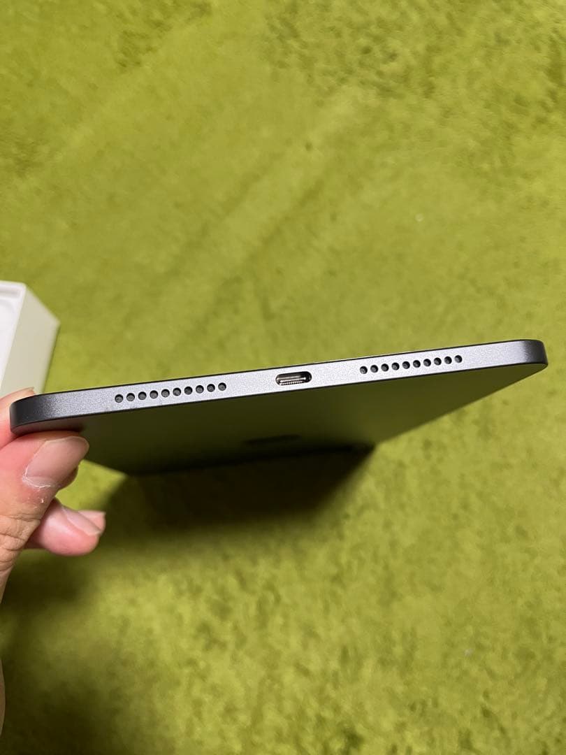 Apple iPad mini (第6世代) スペースグレー 本体64GB
