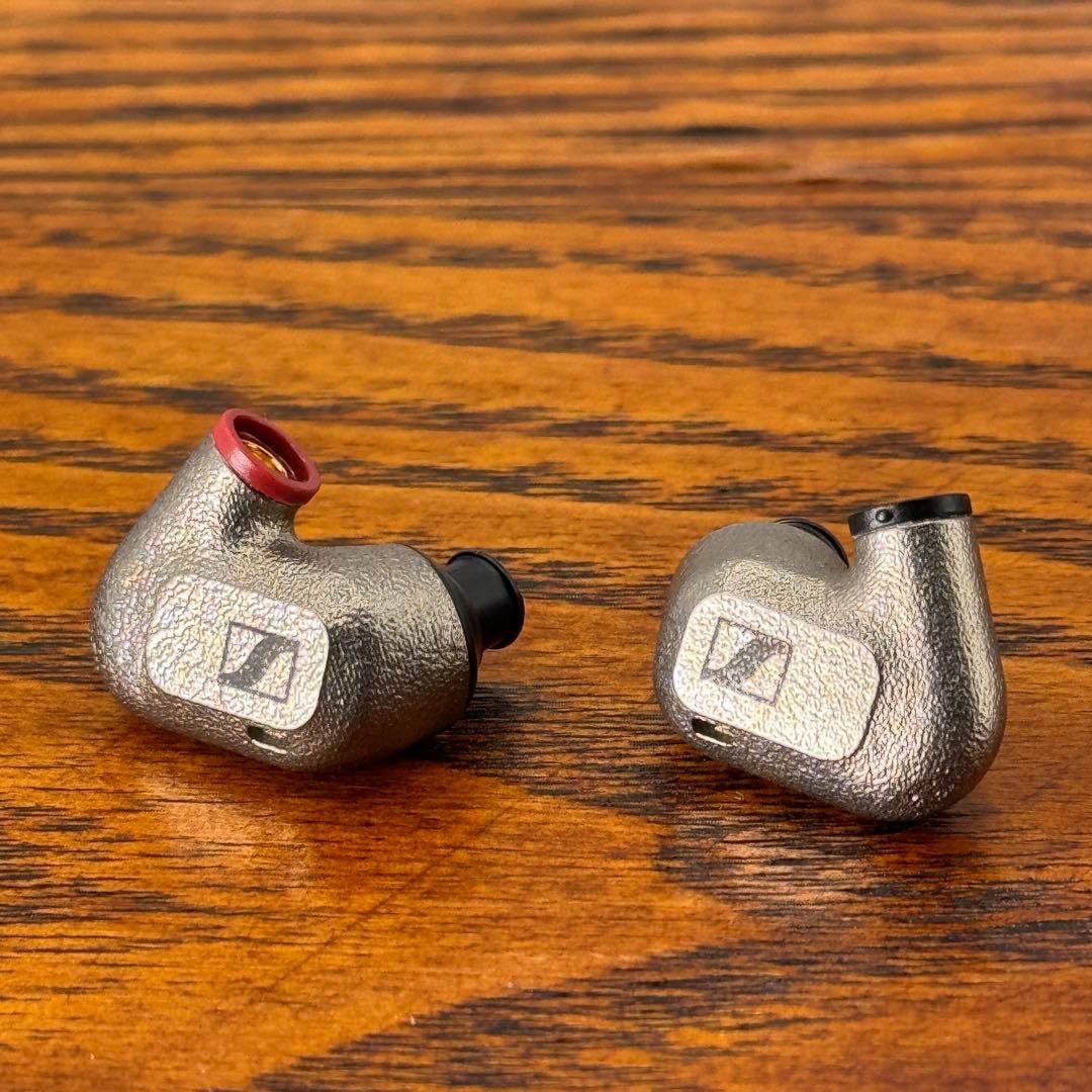 SENNHEISER IE600 美品