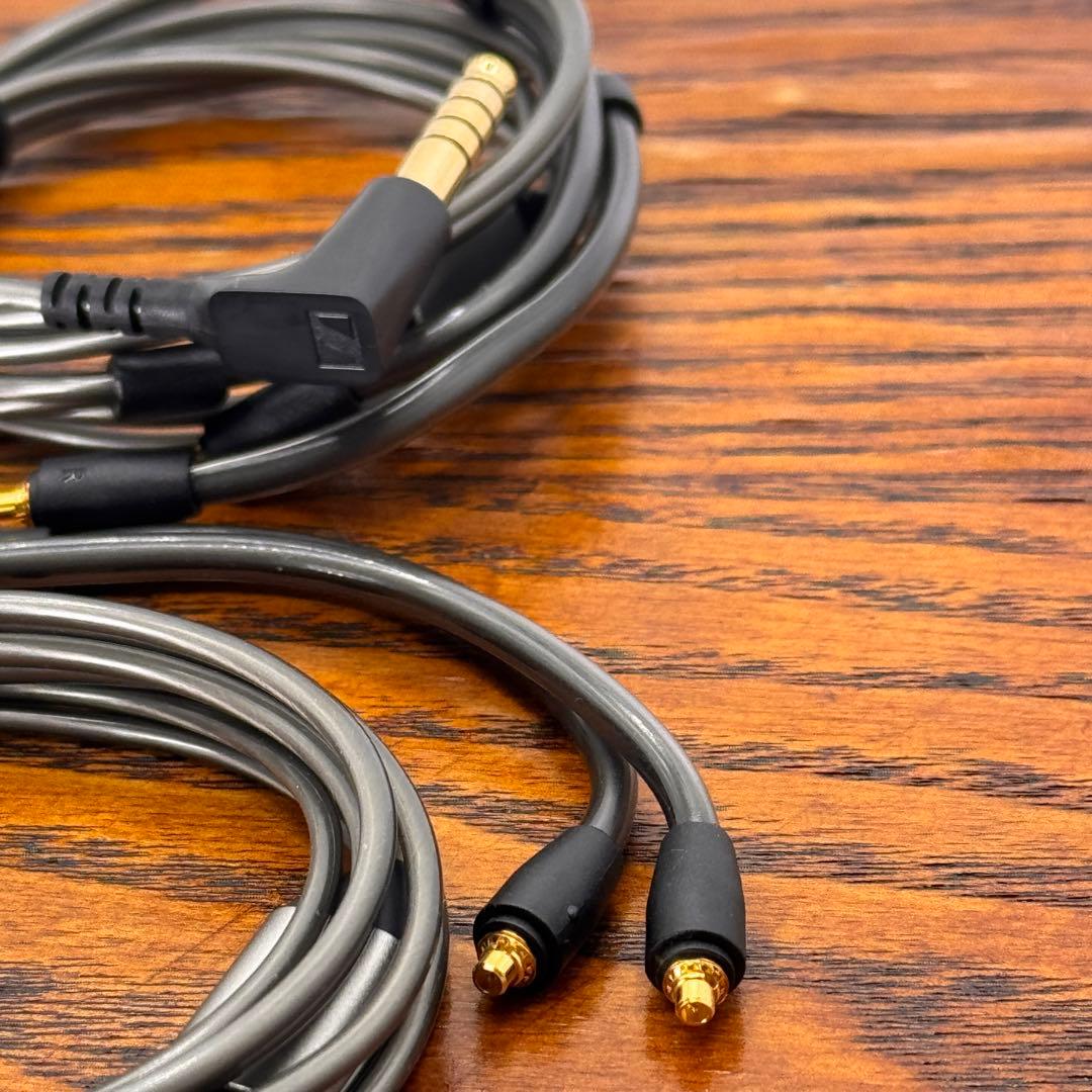 SENNHEISER IE600 美品