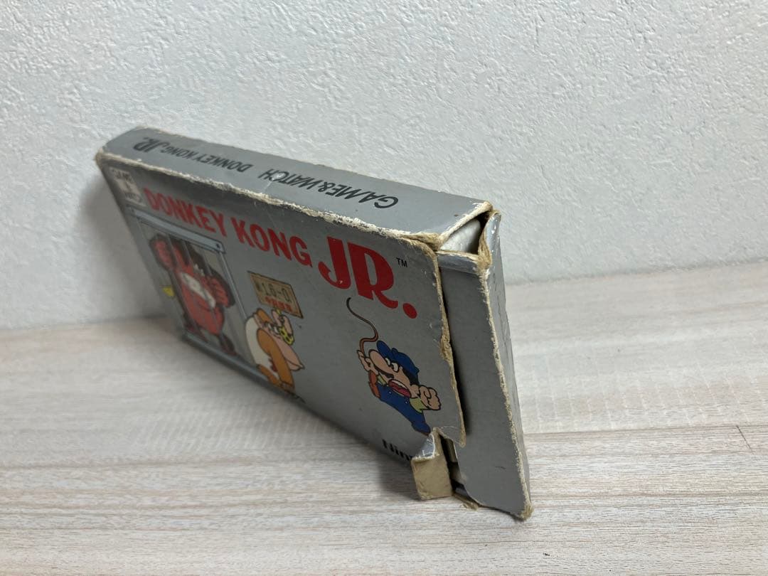 ゲーム＆ウォッチ　ドンキーコングJR　任天堂