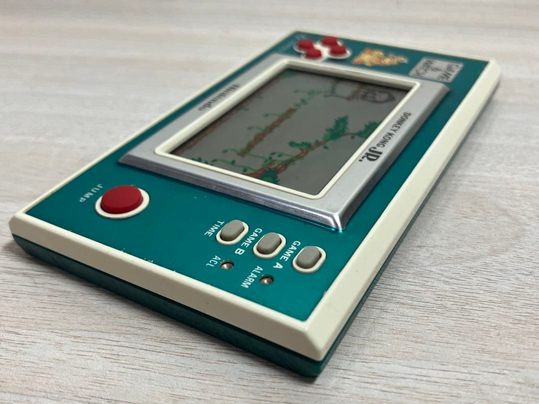 ゲーム＆ウォッチ　ドンキーコングJR　任天堂