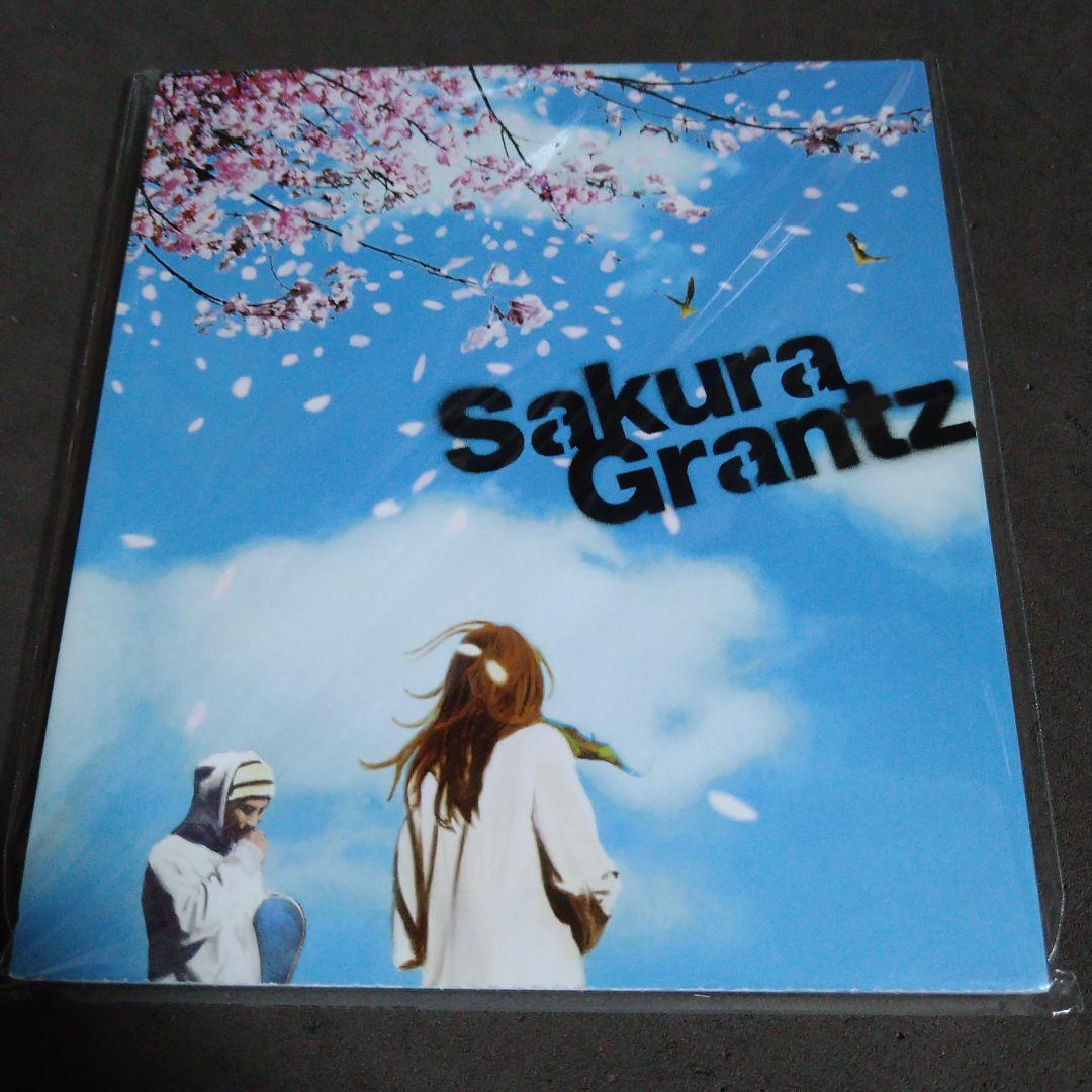 Grantz　Sakura （MAN WITH A MISSION？）