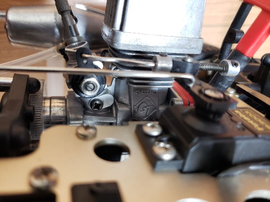 非常に希少な京商 1/10GP スーパー10 FW-03