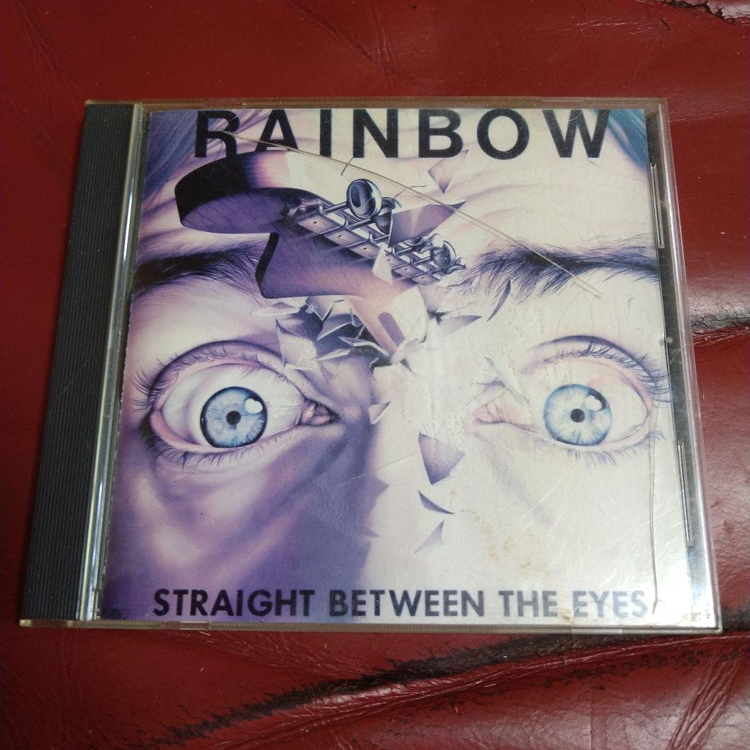 レインボー CD 10枚セット リッチー・ブラックモア ケース破損、傷、変色あり