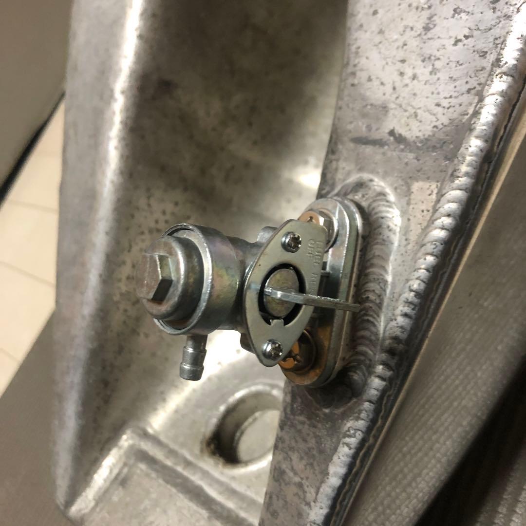 汎用アルミスポーツスタータンク