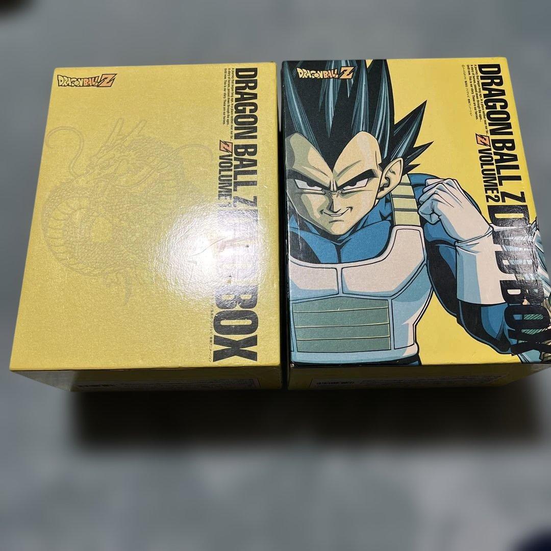 ドラゴンボールZ DVD