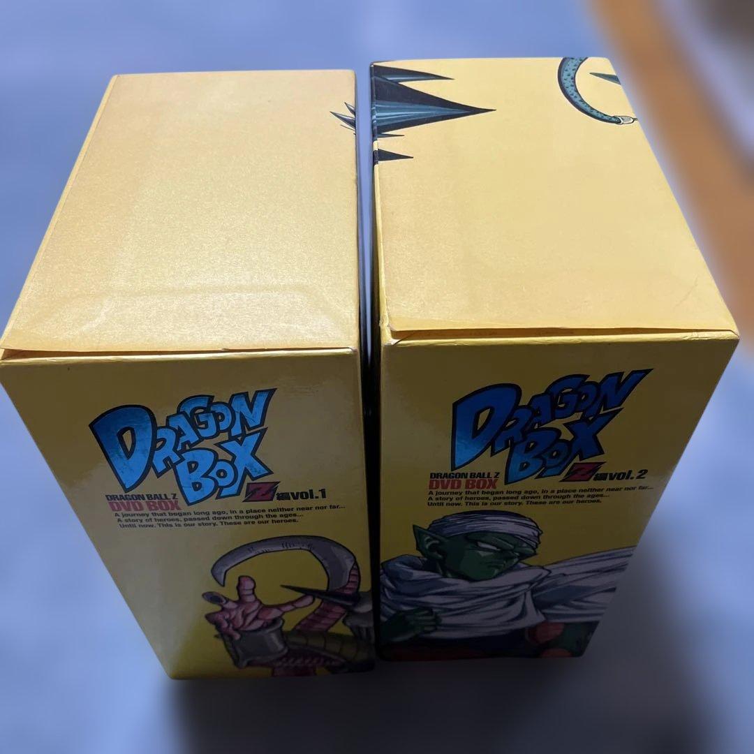 ドラゴンボールZ DVD