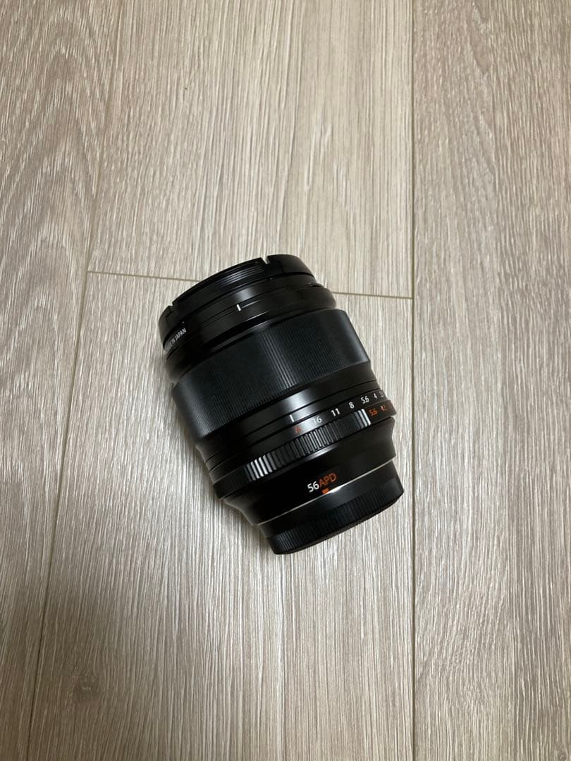 【美品】富士フイルム XF56mm APD